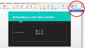 How to insert video in powerpoint. Office Powerpoint 2010 Cheap License