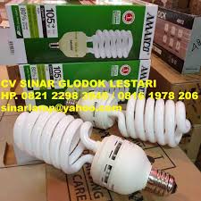 Acara virtual itu menghadirkan pembicara kunci dari pemerintah, pengusaha muda dan aktivis lingkungan. Hemat Energi Spiral 105 Watt E40 Amasco