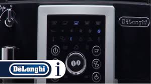 Maybe you would like to learn more about one of these? How To Select The Taste On Your De Longhi Ecam 23 210 Coffee Machine Youtube