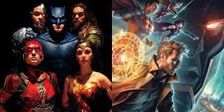 Kong ), documentaries ( billie eilish: 10 Dc Animated Movies To Watch After Zack Snyder S Justice League