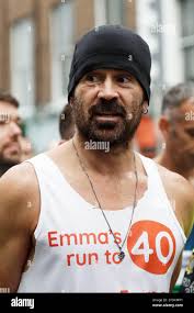 Dublin marathon hi-res stock photography and images