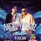 Angel Y Khriz Reggaeton Fest Stockton