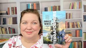 Amazon.com: The Terraformers eBook : Newitz, Annalee: Kindle Store