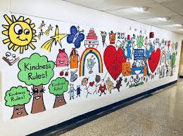 Muralsyourway.com has been visited by 10k+ users in the past month 33 Incredible School Mural Ideas To Inpsire You