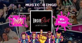 Jindo Music Bingo