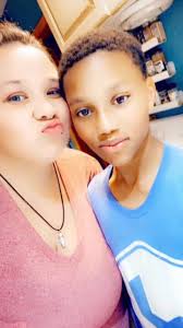 Aye y'all stop whatever y'all doing and help me wish a big happy birthday  to my baby brother!! I love you bub I hope you the best day ever I will see  you tmr bub .. and you gonna whoop some ass in ...