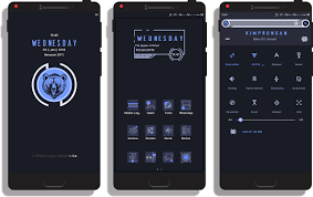  Download Theme Kimprungan Mtz Update Terbaru Tema Gelap Untuk Xiaomi Oprexiaomi Com Aplikasi Ponsel Wallpaper Ponsel