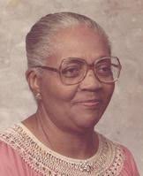 Lillian May Obituary (1923