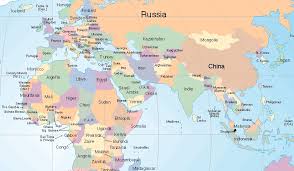 Do not hesitate to click on the map of turkey to access a zoom level and finer details. World Map Introduction To Turkish