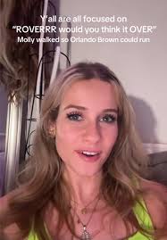 Molly Barnett Singing