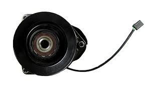 Tighten the clutch cable lock nut. Electric Pto Clutches Handy Hints