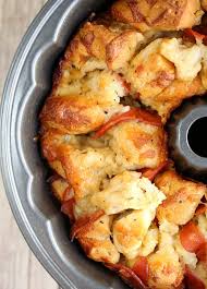 Pizza Monkey Bread