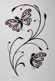 Native american symbols native american design native design american indian art butterfly art butterfly design butterflies haida art inuit art. 53 Native Art Ideas Native Art Art Indigenous Art