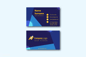 Spotlight your business logo, photo, artwork or even a favorite quote or motto. Business Card Template Front And Back Vector Free Image By Rawpixel Com Business Card Template Vector Free Cards