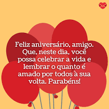 Maybe you would like to learn more about one of these? Frases De Aniversario Para Whatsapp Comemore De Longe