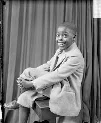 Ernest Frederick Morrison was born