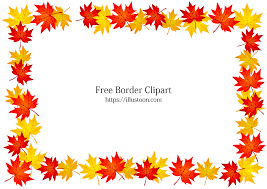 Check spelling or type a new query. Autumn Leaves Border Free Png Image Illustoon