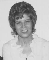 Mary Patricia Nice (Nee Lyons)