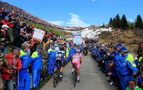 2003 giro d'italia, stage 12: Climbs To Ride Monte Zoncolan It S Like A Slow Execution Cycling Today Official