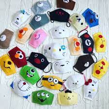 1 418 curtidas 54 comentarios marimo marimo1966 no instagram i m sorry not for sale 大量に買ってしまったフェルト消費 easy face mask diy sewing projects church crafts