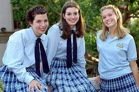 Which The Princess Diaries Character Are You Princess Diaries The Princess Diaries 2001 Catholic School Girl