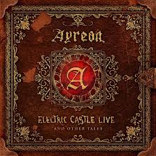 Op woensdag 15 juli t/m zondag 19 juli kun je weer genieten van leuke kunst, technologie en eclectische muziek! Ayreon Electric Castle Live And Other Tales The Progspace
