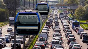 Da will frankfurt nicht beiseitestehen. Nahverkehr Mit Der Seilbahn Durch Munchen So Konnte Es Klappen Welt