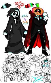 Do corpted skid and pump. Teen Skid And Pump Explore Tumblr Posts And Blogs Tumgir