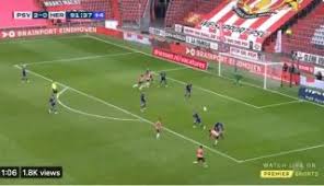 Maybe you would like to learn more about one of these? Stunning Curler From Psv S Mohamed Ihattaren This Is Some Goal