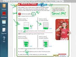 Skill plan for go math! Go Math 6 2 Generate Equivalent Fractions Youtube