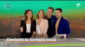 Vezi antena stars live, online pe antenaplay oriunde, oricand! Observatorul DimineÈ›ii In FormulÄƒ NouÄƒ Olivia Si Vali Au Predat Stafeta Noilor Gazde Antena 1