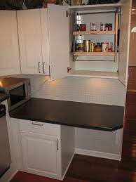 wheelchair accessible kitchen cabinets