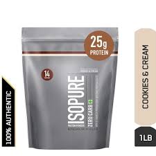Isopure Powder Zero Carb Buy Online Isopure Powder Zero Carb In India