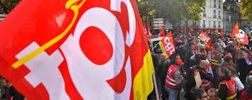 Voici les grèves, manifestations et rassemblements qui se tiennent à paris pendant la semaine du lundi 12 au dimanche 18 juillet 2021. Paris Le Parcours De La Manifestation De Ce Jeudi Carte