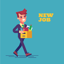 Image result for settle in new job