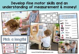 Hair care, haircut, manicure, waxing, hair styling, hair color. Hair Salon Dramatic Play Set Little Lifelong Learners