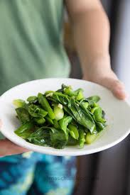 Maybe you would like to learn more about one of these? Chinese Broccoli With Garlic China Sichuan Food