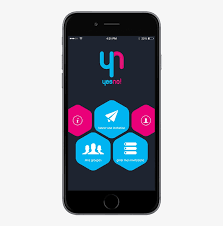 Todos los productos en venta. Iphone Avec L Application Yesno Mobile Phone Free Transparent Png Download Pngkey