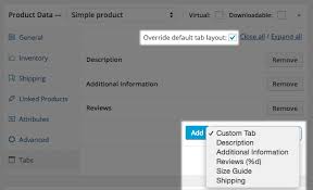 How To Create A Woocommerce Size Guide Jilt