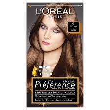 L Oreal Paris Preference Hair Colour Oslo Click Image To Review More Details Natural Light Brown Hair Light Brown Hair Dye Hair Color Light Brown