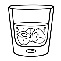 Explore and download free hd png images, and transparent images Whiskey Glass Icons Download Free Vector Icons Noun Project
