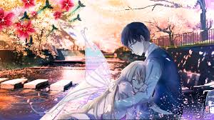Piano prodigy arima kosei dominated the competition and all child musicians knew his name. Your Lie In April Download Wallpaper Anime Your Lie In April Background 1920x1080 Wallpaper Teahub Io