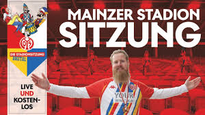 Stadion am bruchweg , mainz , germany. Mainzer Stadionsitzung Die Fastnachtssitzung Aus Der Opel Arena Youtube