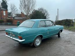 Image result for Spring Green 1966 Vauxhall
