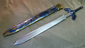 Sword master story unofficial subreddit. Custom Forged Combat Ready Master Sword With Scabbard Not For Show Replicae As In Picture Both Are Carbon Steel Yel Zelda Master Sword Master Sword Sword