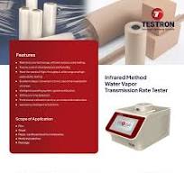 TT-WVTR200 Infrared Method Water Vapor Transmission Rate ...