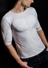 Padded Undershirts Clothes With Muscles Fake Muscles Muscle T Shirts Undershirts