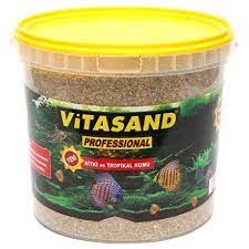 vitasand akvaryum bitkisi icin dere kumu 19 kg fiyati