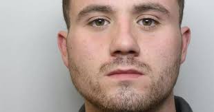 Drunk thug attacked three people in Leeds pizza shop over pound coin  dropped