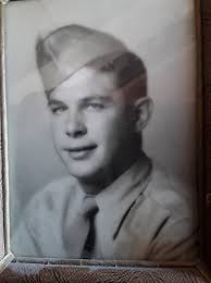 My dad, Ellsworth Fagen, WWII veteran. He lived most of his life in SSP and  is buried at Oak Hill Cemetery.